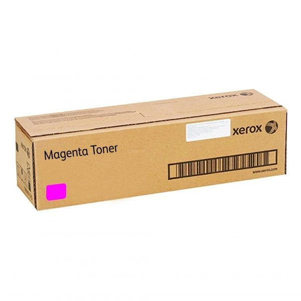 XC550 Magenta Toner
