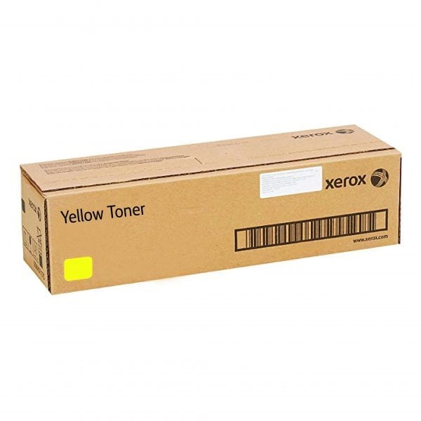 Xerox Versant 2100 Dmo Yellow Toner Cartr
