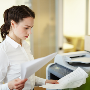 OXBOW B&W A3 Printers