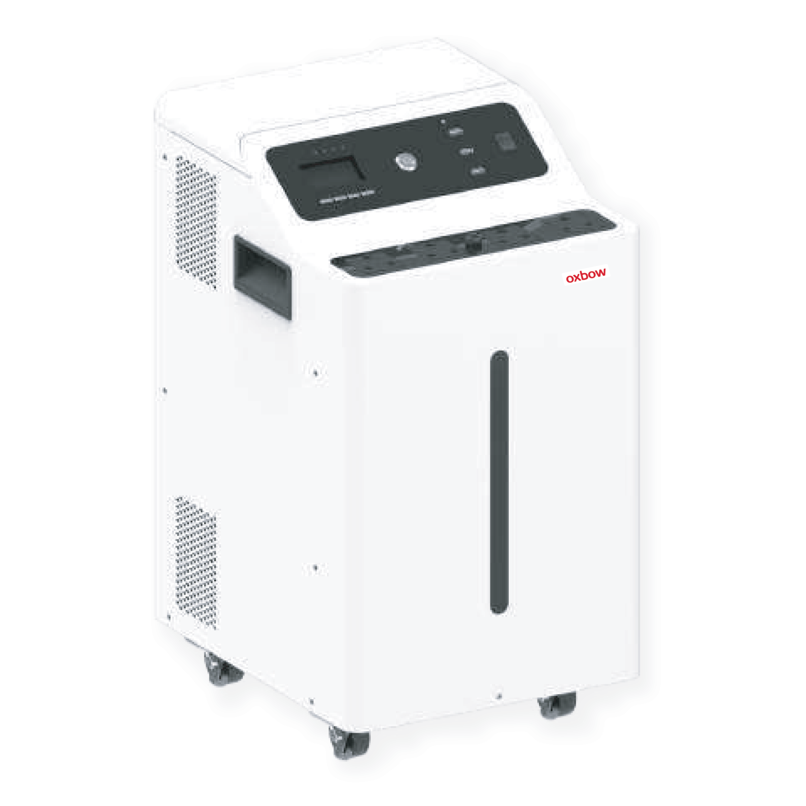 Oxbow NV-TI-1512/3024/3052 Inverter | Oxbow SA