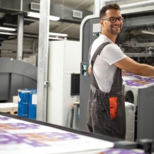 Production Printer Range