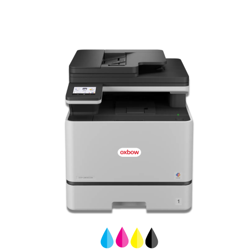 Oxbow MFC-8630 A4 multifunction printer for small business print, copy, scan and fax in the Western Cape