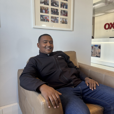 Oxbow technician