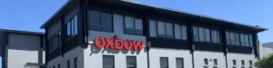 Oxbow office building