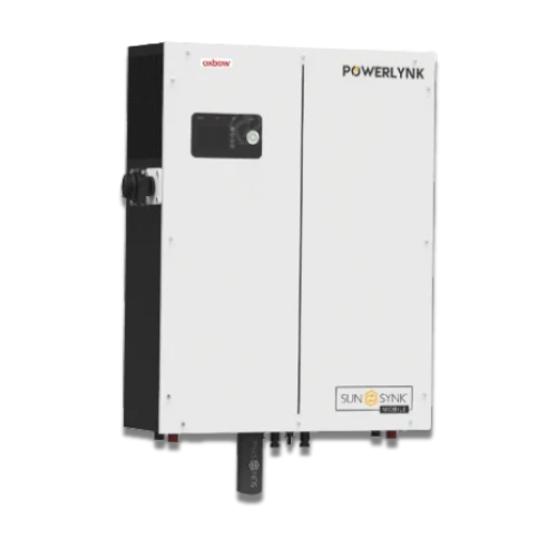 Sunsynk wall-mounted hybrid solar inverter